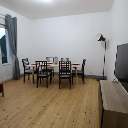 Nouveau - Le Cosmopolitan - 70m² - 6 Personnes Mulhouse