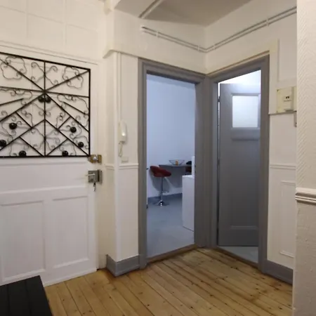 Appartamento Nouveau - Le Cosmopolitan - 70m² - 6 Personnes Mulhouse