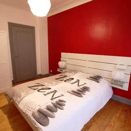 Nouveau - Le Cosmopolitan - 70m² - 6 Personnes * Mulhouse