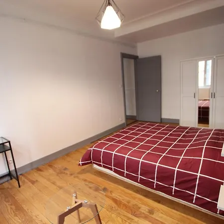 Nouveau - Le Cosmopolitan - 70m² - 6 Personnes 牟罗兹