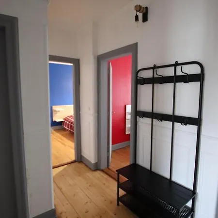 Appartamento Nouveau - Le Cosmopolitan - 70m² - 6 Personnes Mulhouse