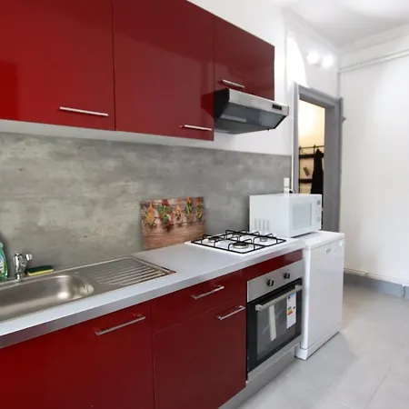 Appartamento Nouveau - Le Cosmopolitan - 70m² - 6 Personnes Mulhouse