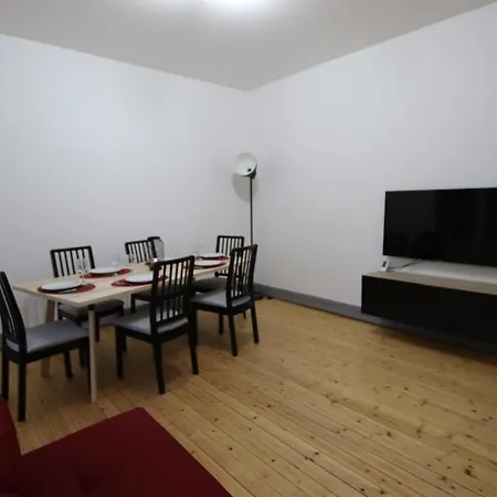 Nouveau - Le Cosmopolitan - 70m² - 6 Personnes Mulhouse